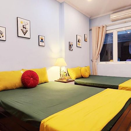 Hanoi Sunrise Homestay Long Bien Екстер'єр фото