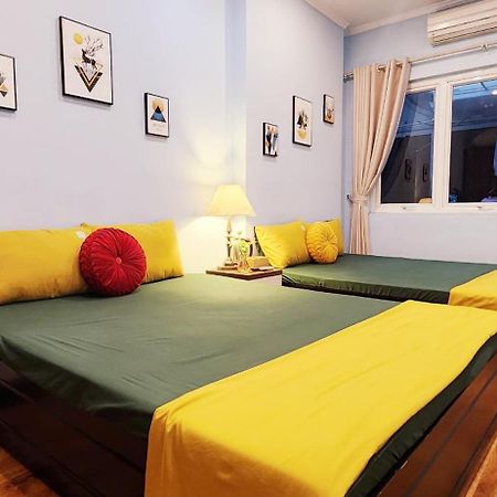 Hanoi Sunrise Homestay Long Bien Екстер'єр фото