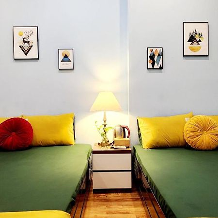 Hanoi Sunrise Homestay Long Bien Екстер'єр фото