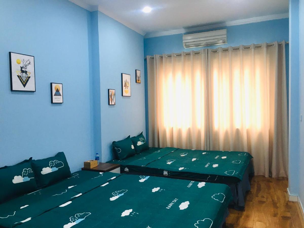 Hanoi Sunrise Homestay Long Bien Екстер'єр фото