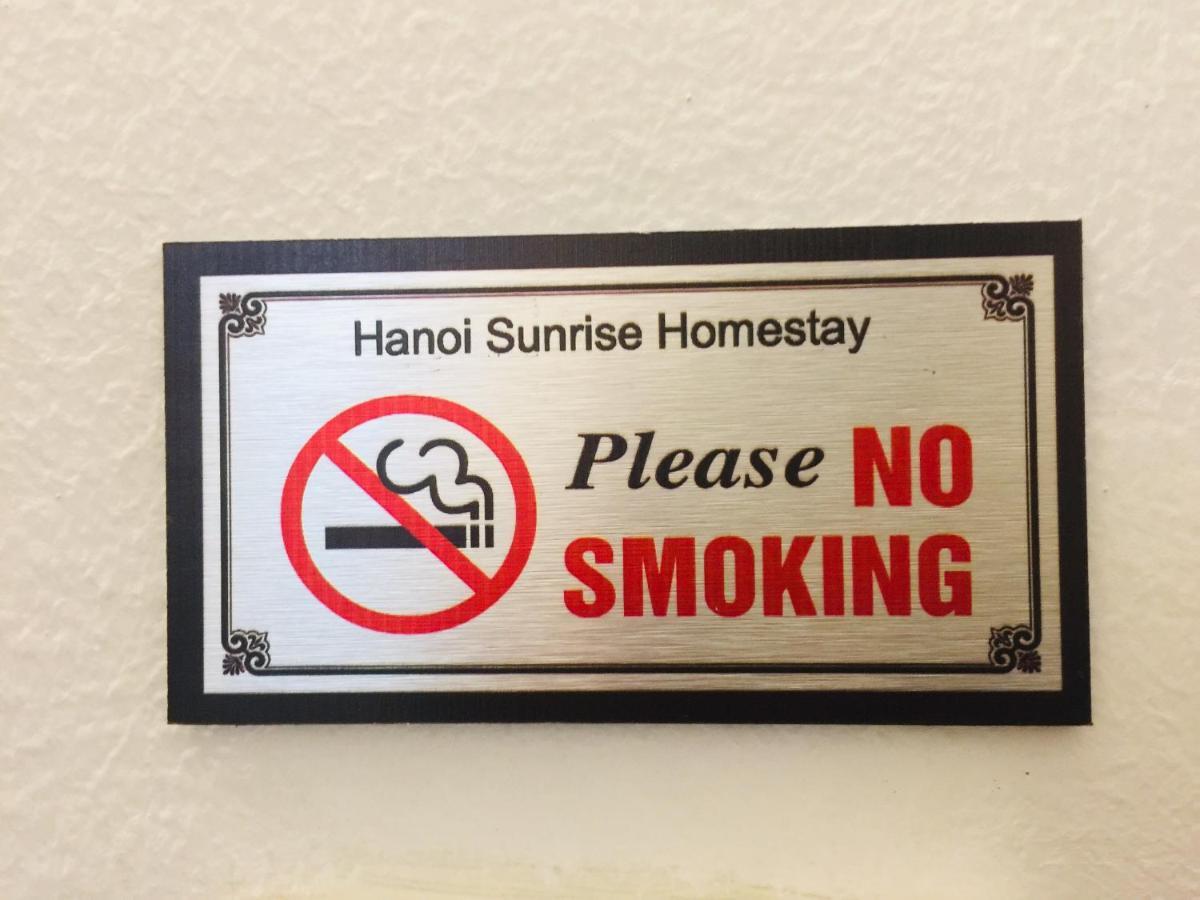 Hanoi Sunrise Homestay Long Bien Екстер'єр фото
