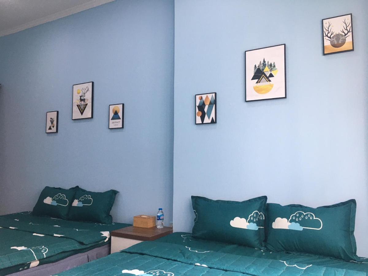 Hanoi Sunrise Homestay Long Bien Екстер'єр фото