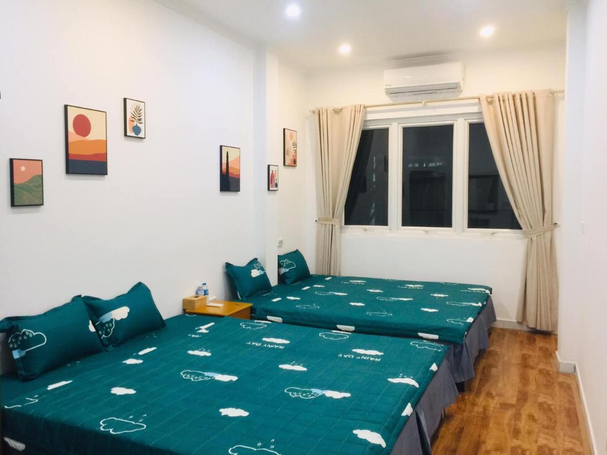 Hanoi Sunrise Homestay Long Bien Екстер'єр фото