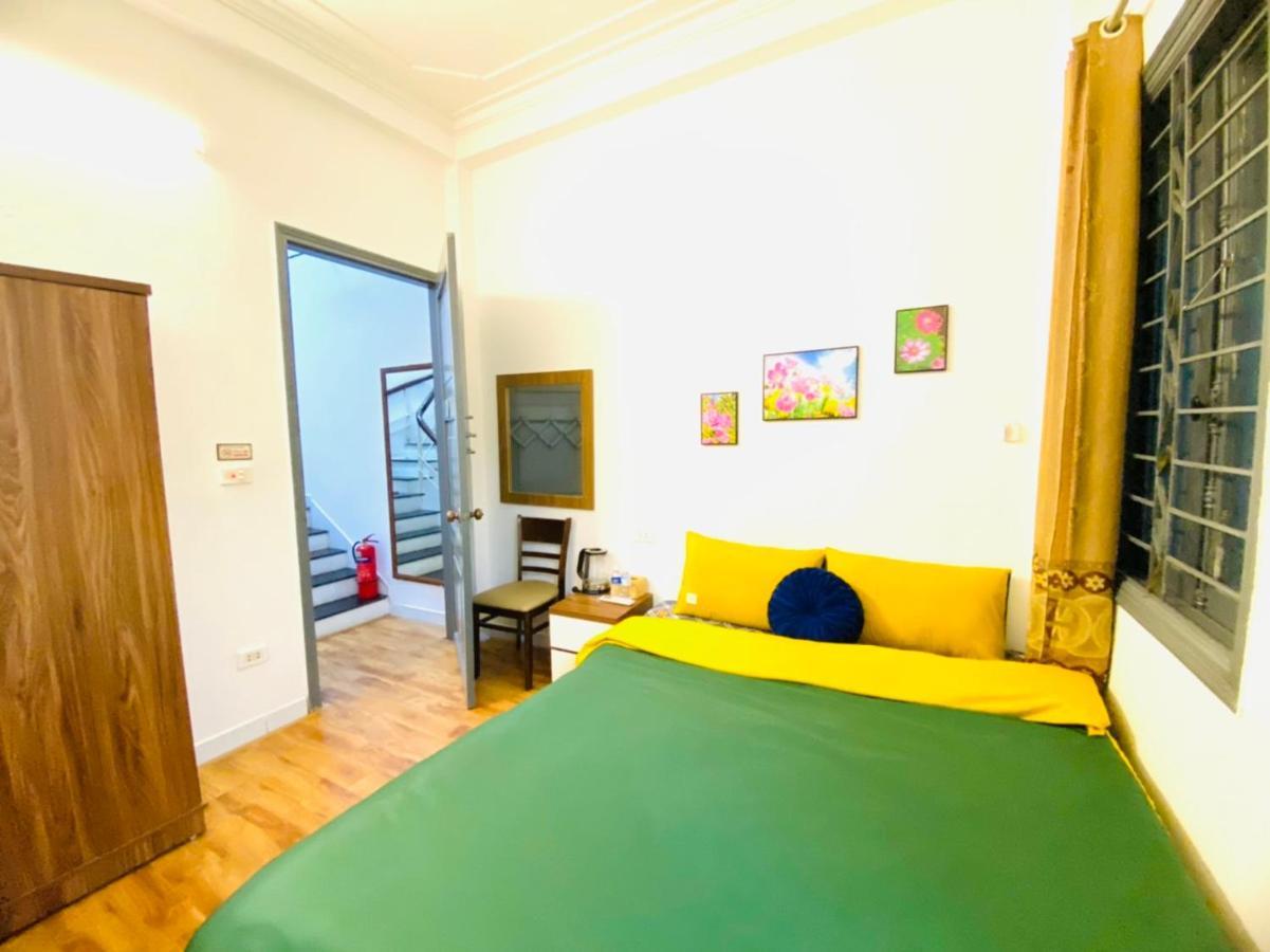 Hanoi Sunrise Homestay Long Bien Екстер'єр фото