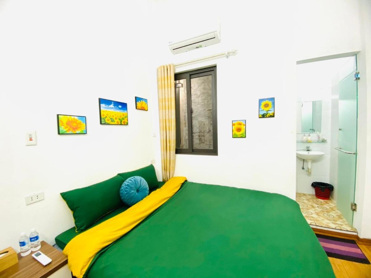 Hanoi Sunrise Homestay Long Bien Екстер'єр фото
