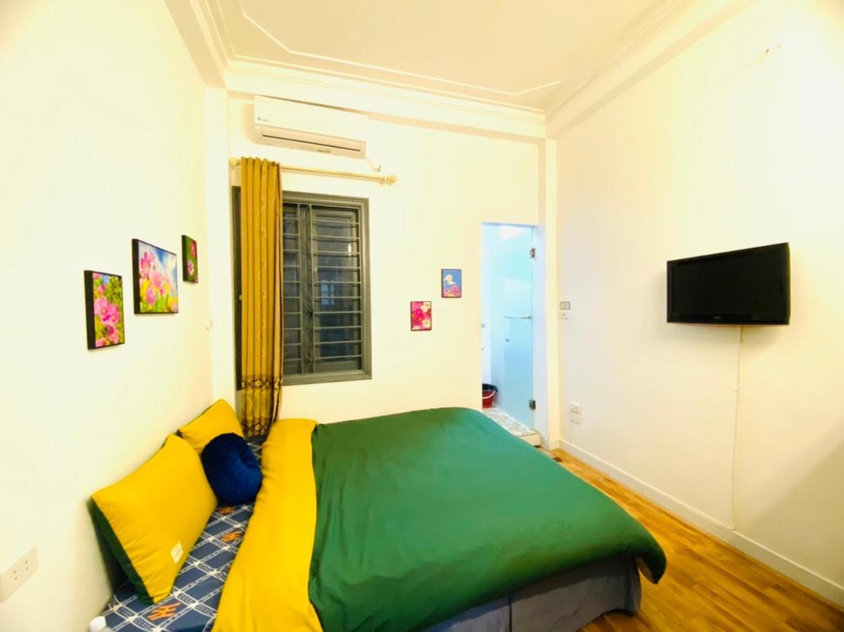 Hanoi Sunrise Homestay Long Bien Екстер'єр фото
