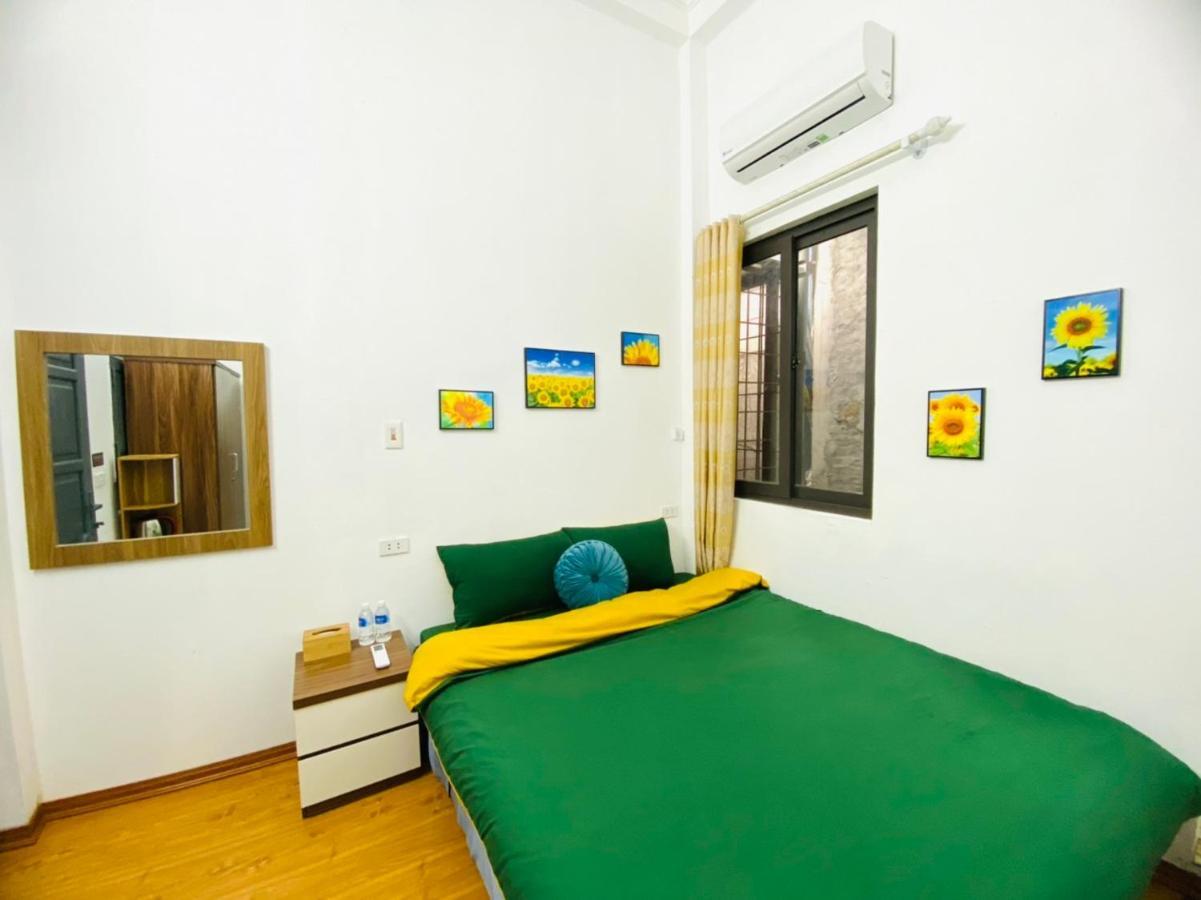 Hanoi Sunrise Homestay Long Bien Екстер'єр фото