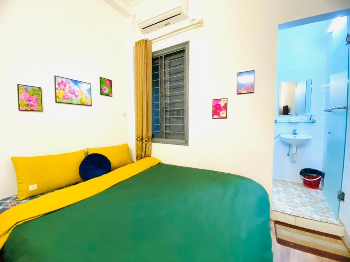 Hanoi Sunrise Homestay Long Bien Екстер'єр фото
