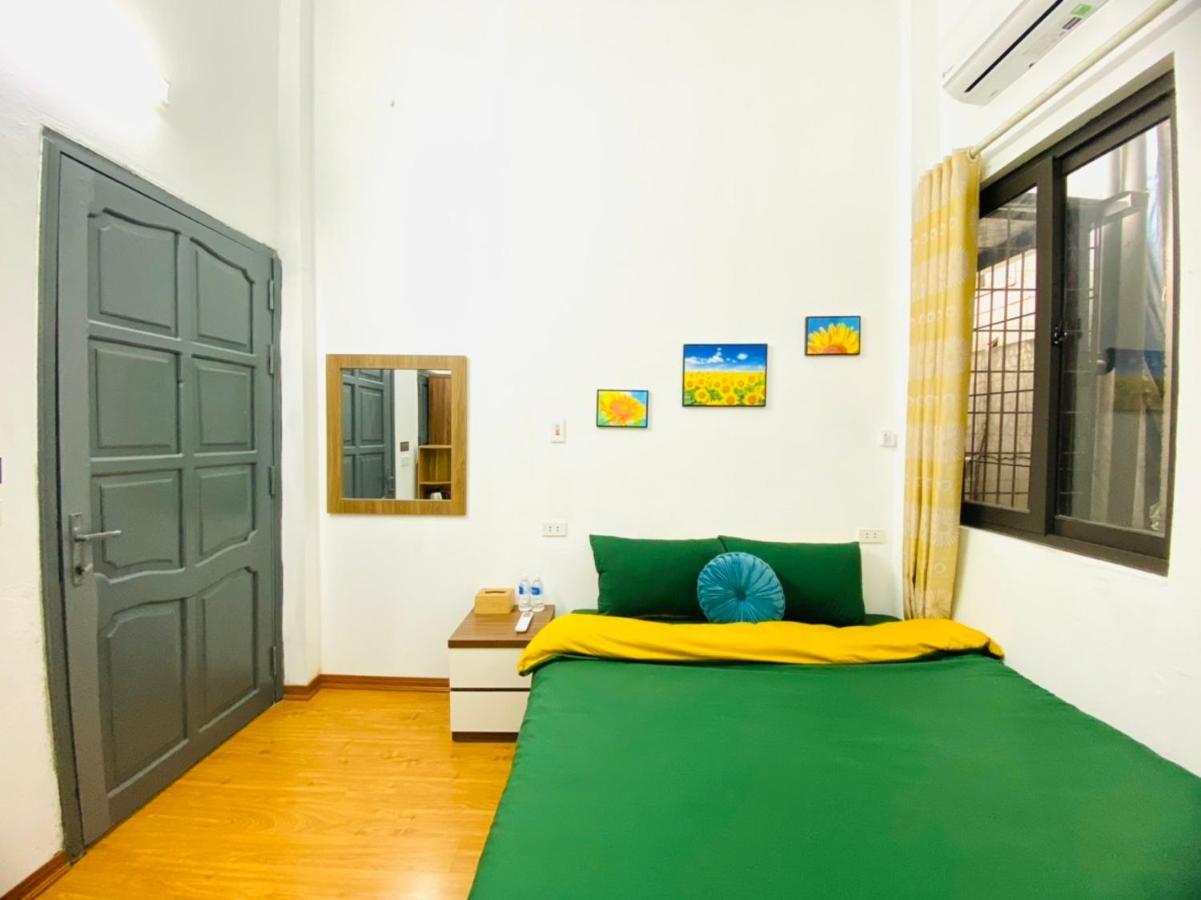 Hanoi Sunrise Homestay Long Bien Екстер'єр фото