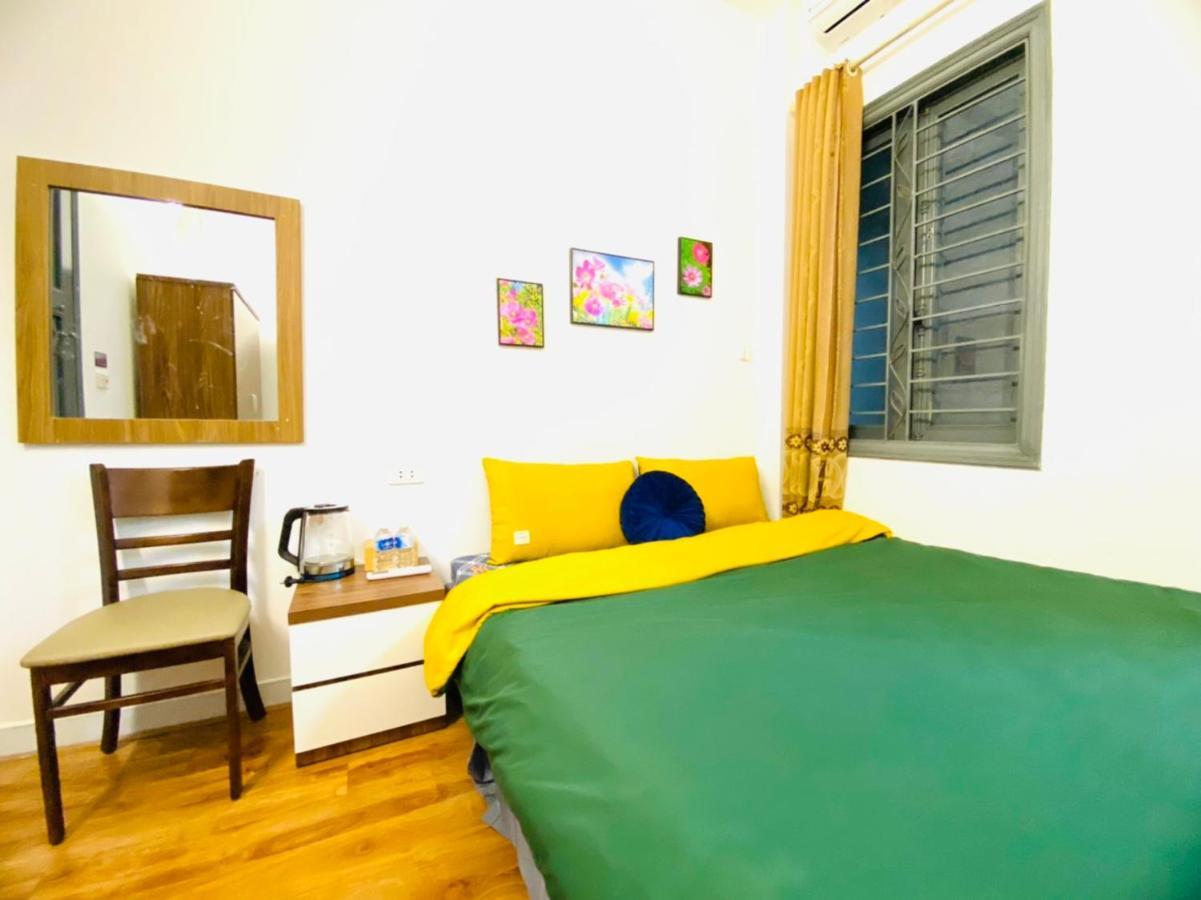 Hanoi Sunrise Homestay Long Bien Екстер'єр фото