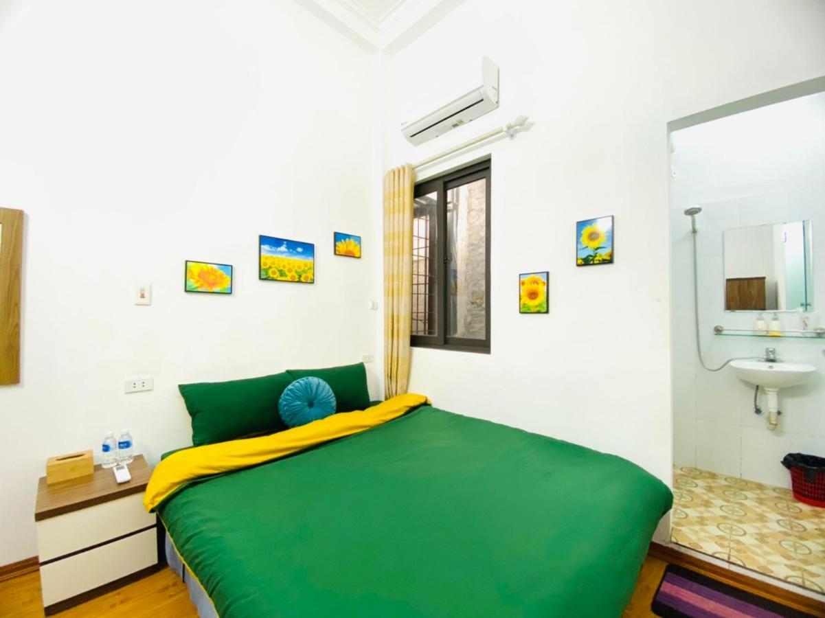 Hanoi Sunrise Homestay Long Bien Екстер'єр фото