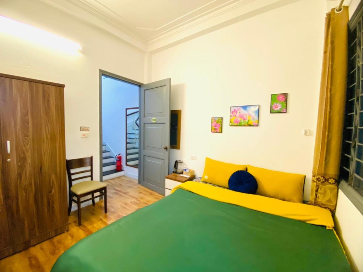 Hanoi Sunrise Homestay Long Bien Екстер'єр фото
