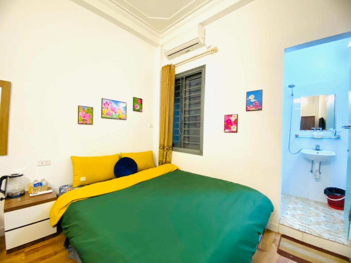 Hanoi Sunrise Homestay Long Bien Екстер'єр фото