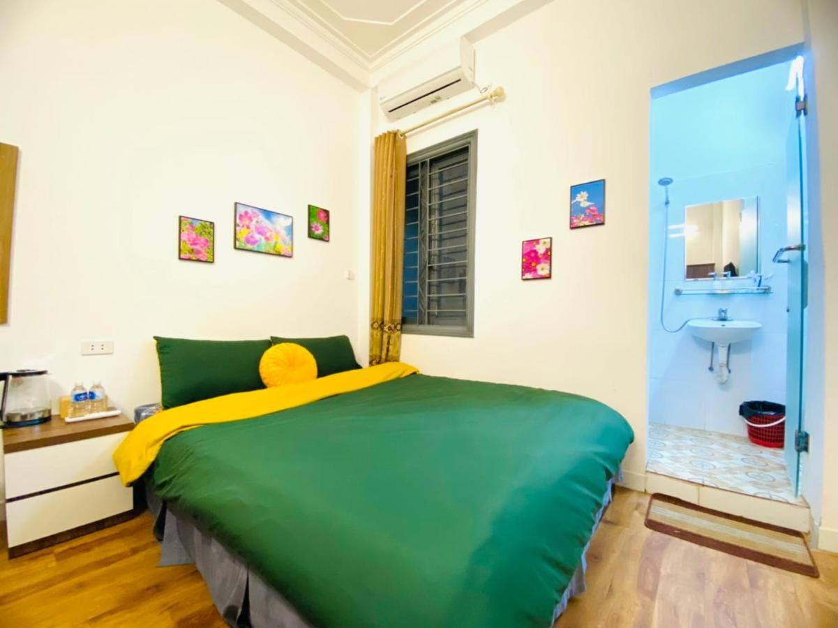 Hanoi Sunrise Homestay Long Bien Екстер'єр фото