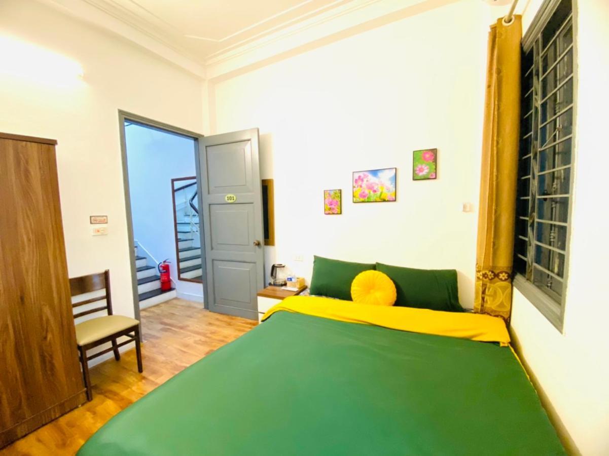 Hanoi Sunrise Homestay Long Bien Екстер'єр фото