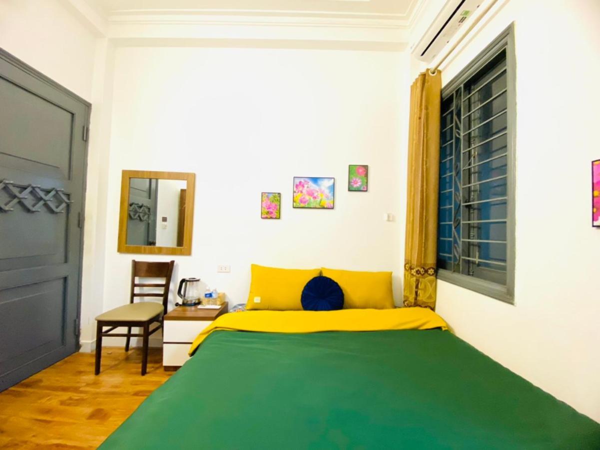 Hanoi Sunrise Homestay Long Bien Екстер'єр фото