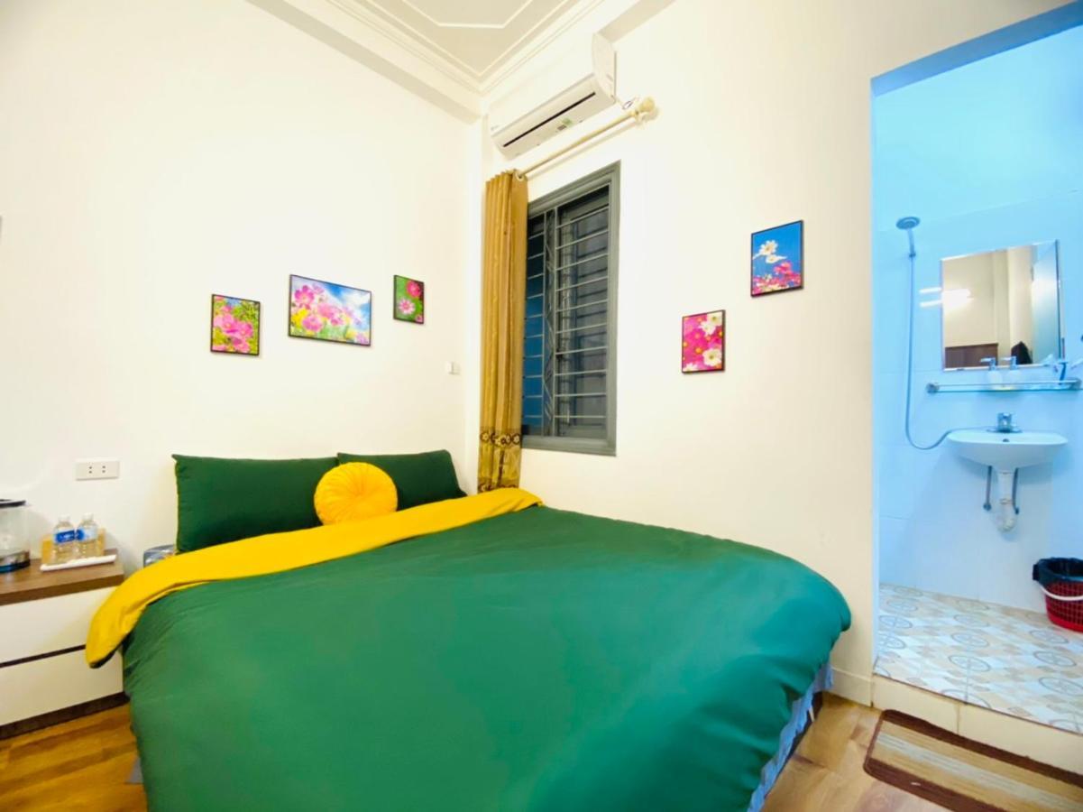 Hanoi Sunrise Homestay Long Bien Екстер'єр фото