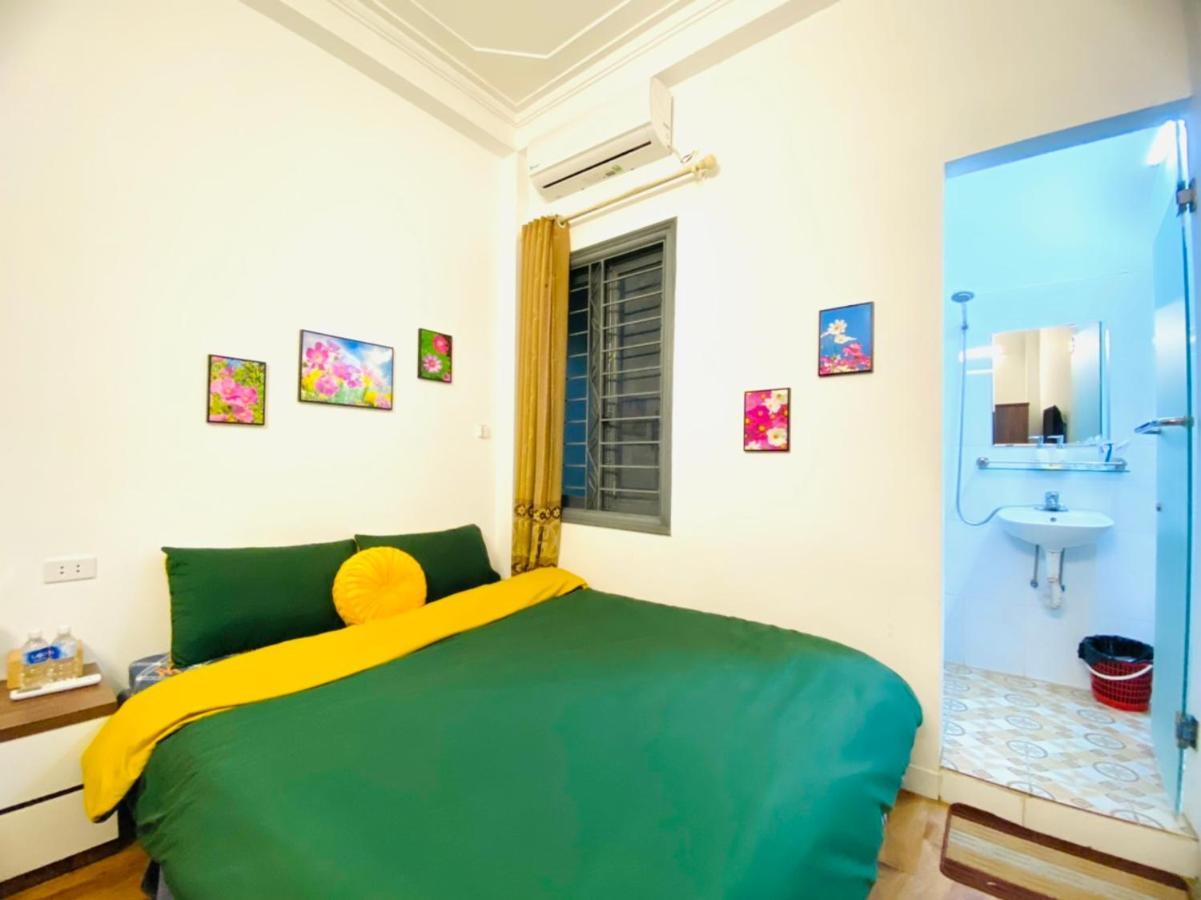 Hanoi Sunrise Homestay Long Bien Екстер'єр фото