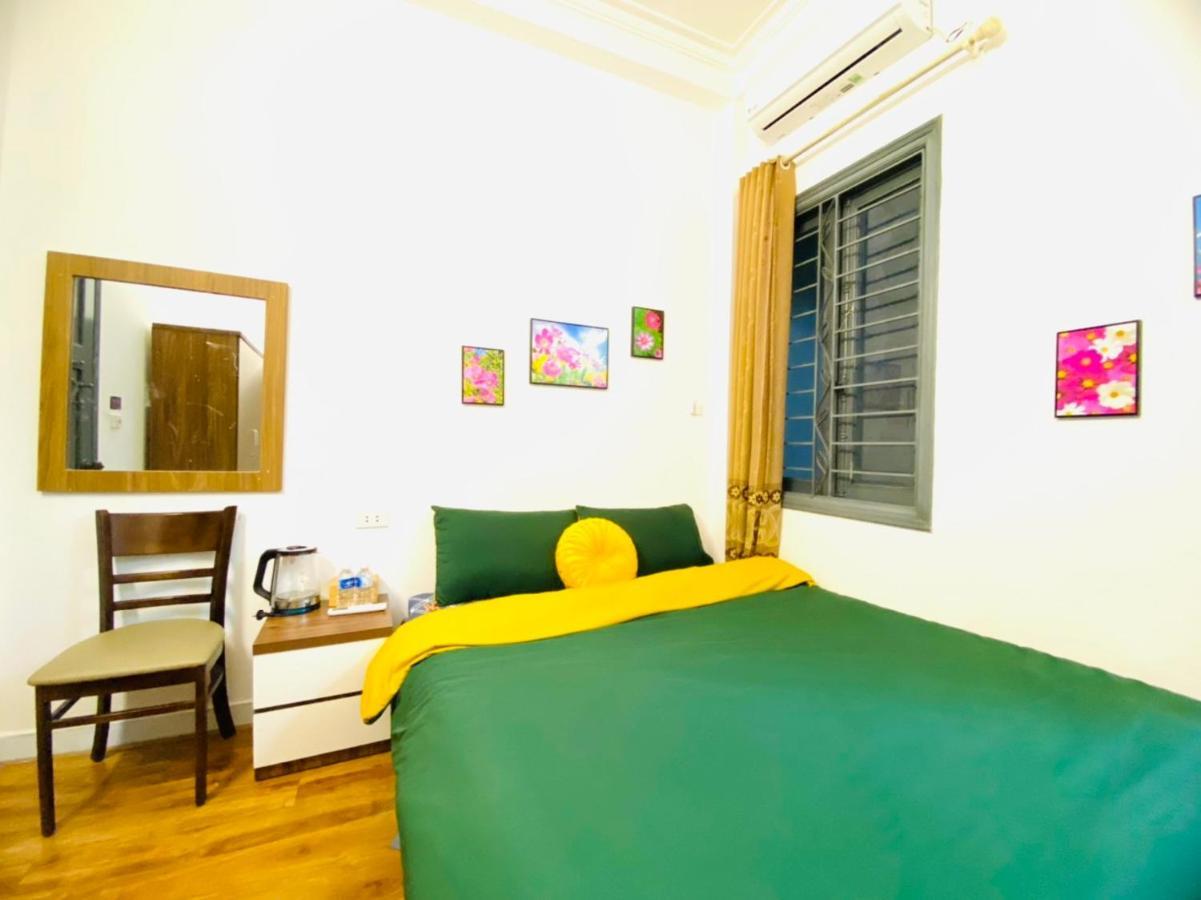Hanoi Sunrise Homestay Long Bien Екстер'єр фото