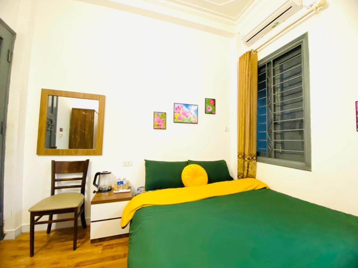 Hanoi Sunrise Homestay Long Bien Екстер'єр фото