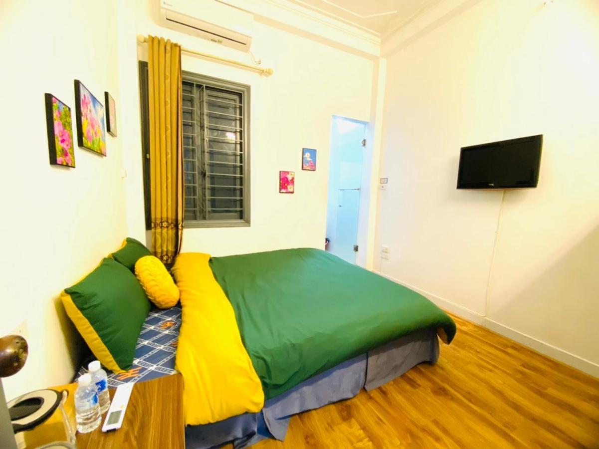 Hanoi Sunrise Homestay Long Bien Екстер'єр фото
