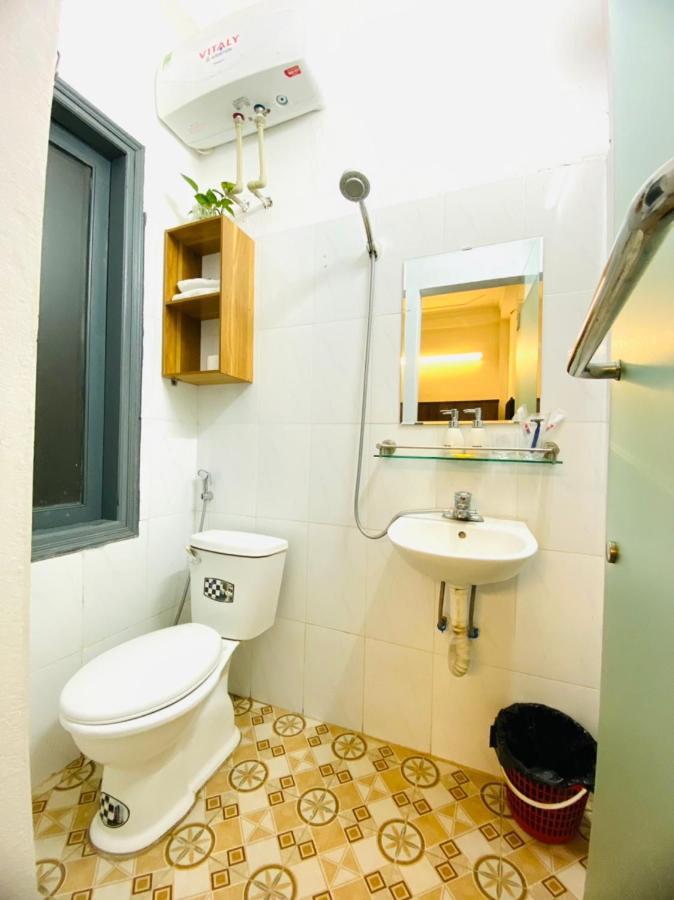Hanoi Sunrise Homestay Long Bien Екстер'єр фото