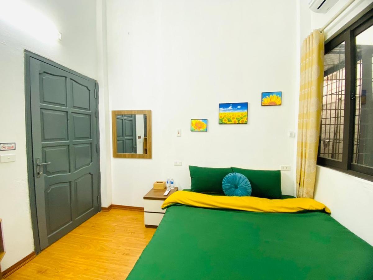 Hanoi Sunrise Homestay Long Bien Екстер'єр фото