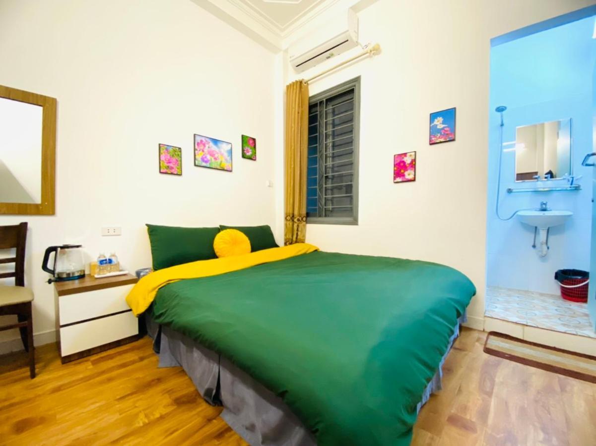 Hanoi Sunrise Homestay Long Bien Екстер'єр фото