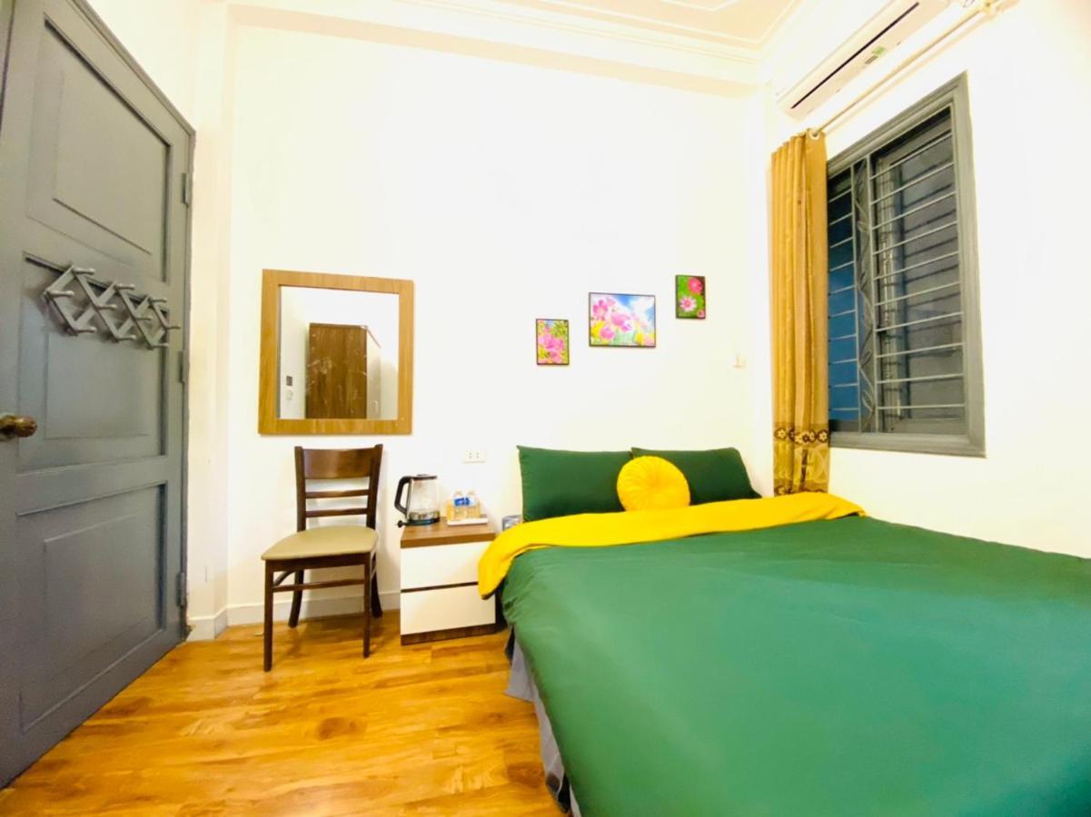 Hanoi Sunrise Homestay Long Bien Екстер'єр фото