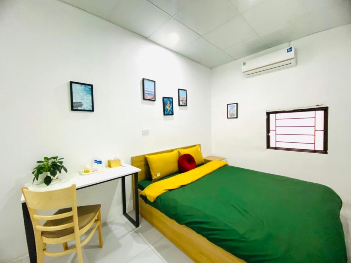 Hanoi Sunrise Homestay Long Bien Екстер'єр фото
