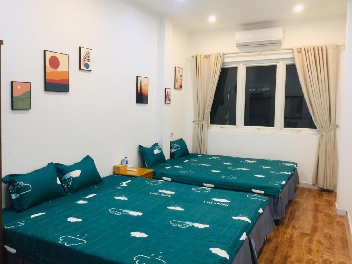 Hanoi Sunrise Homestay Long Bien Екстер'єр фото