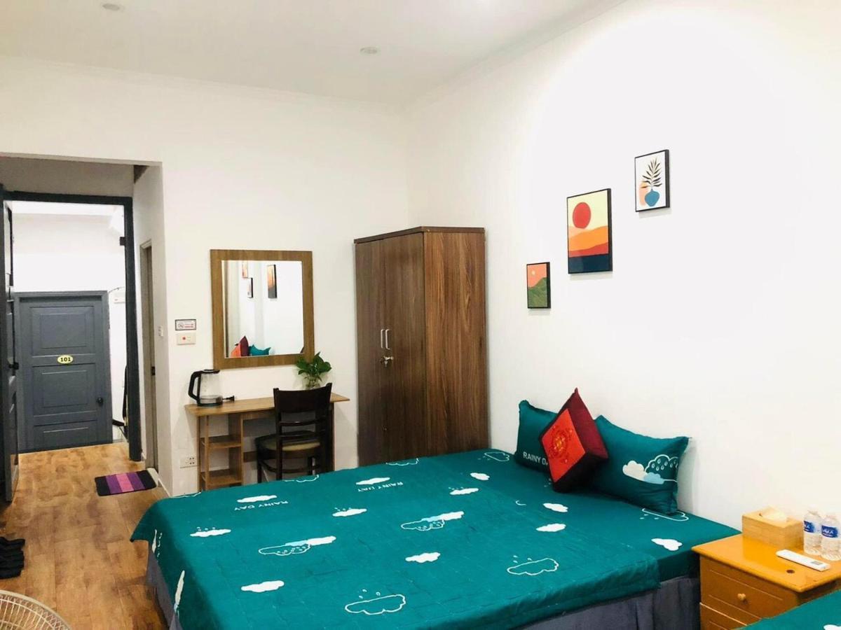 Hanoi Sunrise Homestay Long Bien Екстер'єр фото