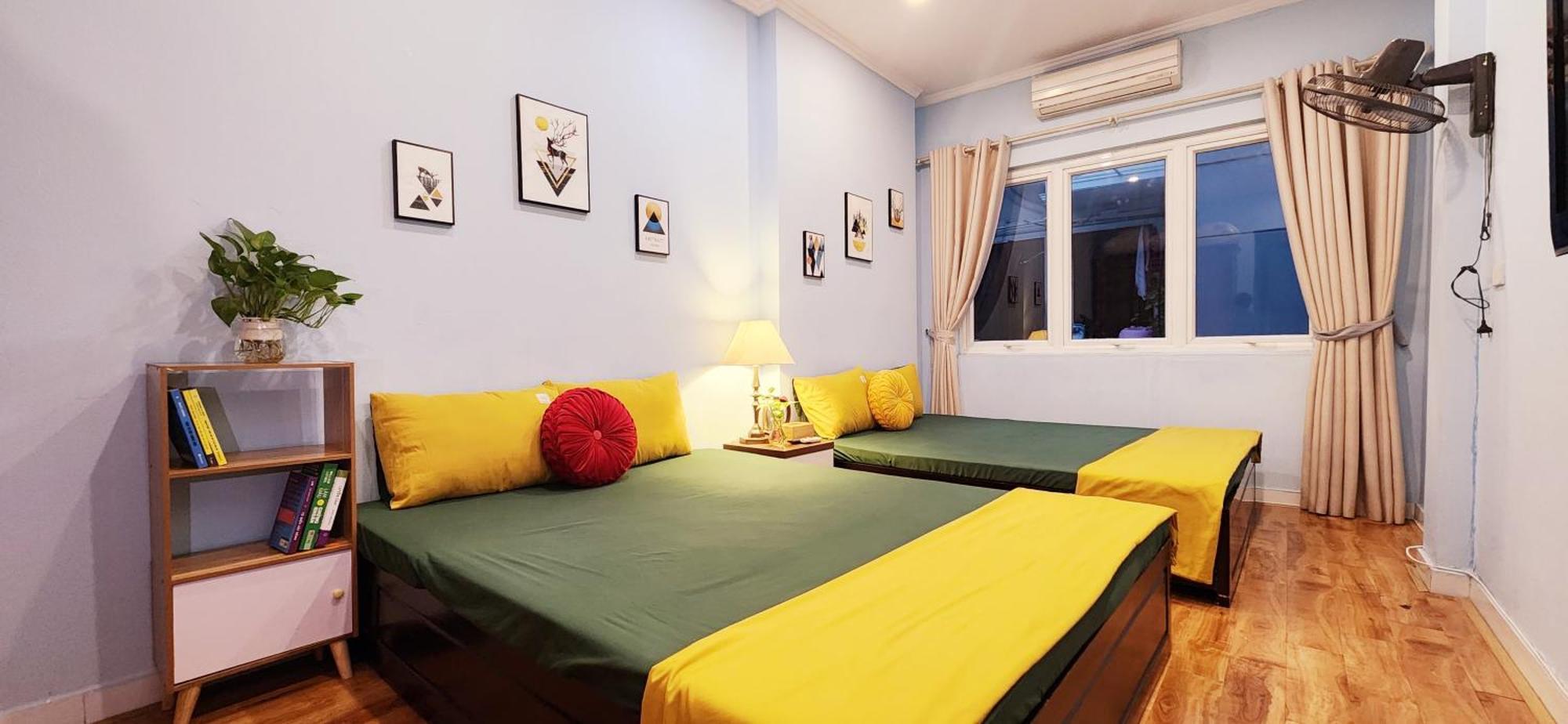 Hanoi Sunrise Homestay Long Bien Екстер'єр фото